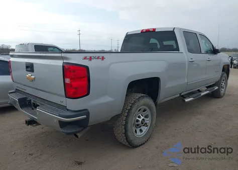 2016 Chevrolet Silverado 2500Hd Lt z USA, uszkodzony, nr VIN 1GC1KVEG7GF140796
